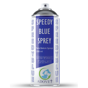 SpeedyBlue Sprey